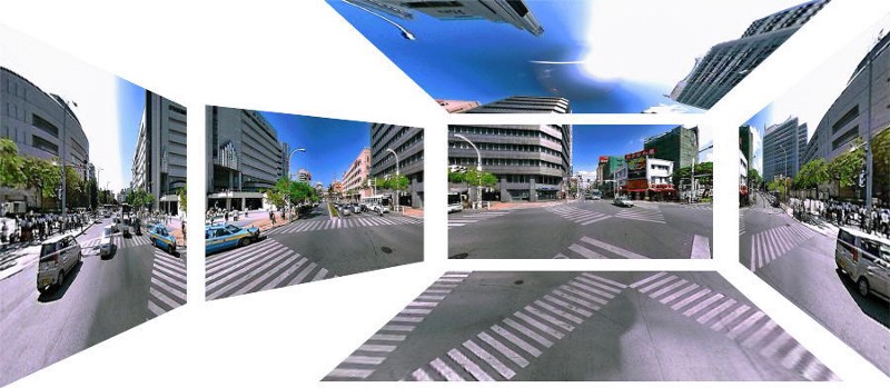 A image showing Amazing 360° World Amazing 360° World