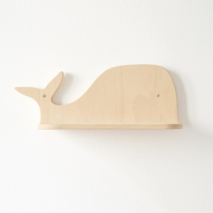 Momanddadfactory whale shelf Momanddadfactory whale shelf