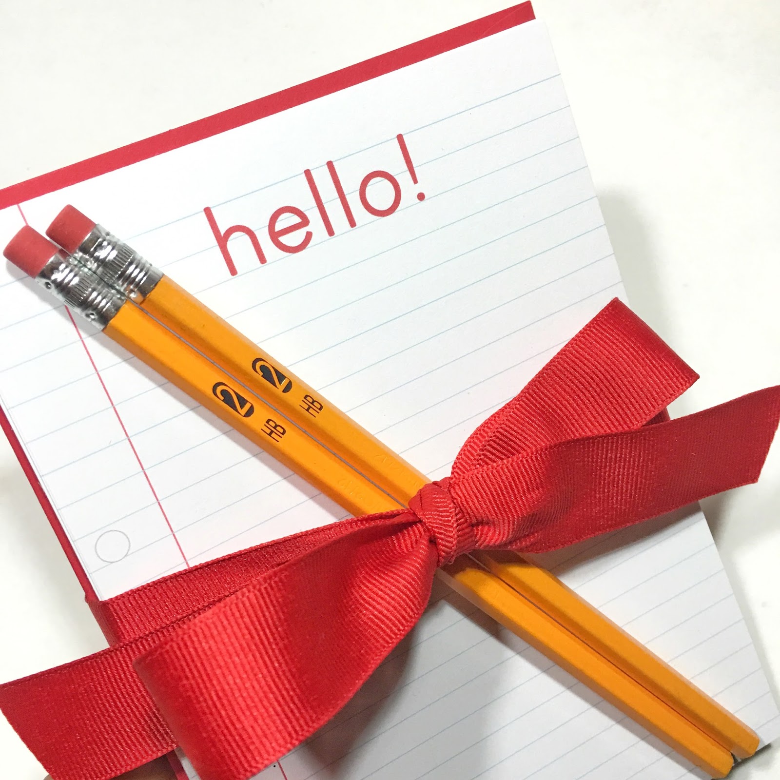 Teacher Stationery + Free Printable This Is Tisa