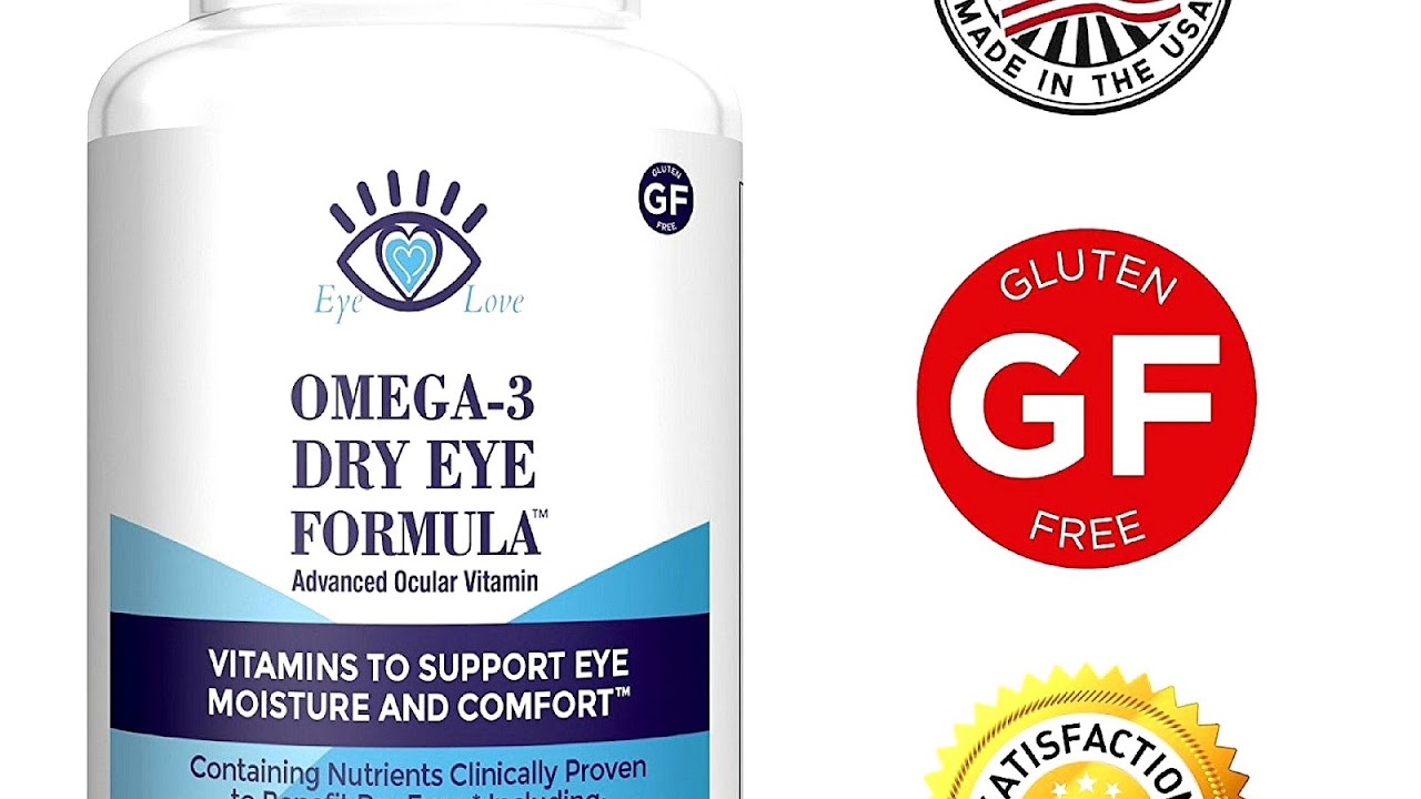 Omega 3 Fish Oil Dry Eyes Fish Choices