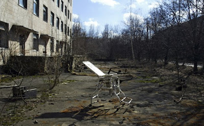 Chernobyl Selepas 27 Tahun Berlalu