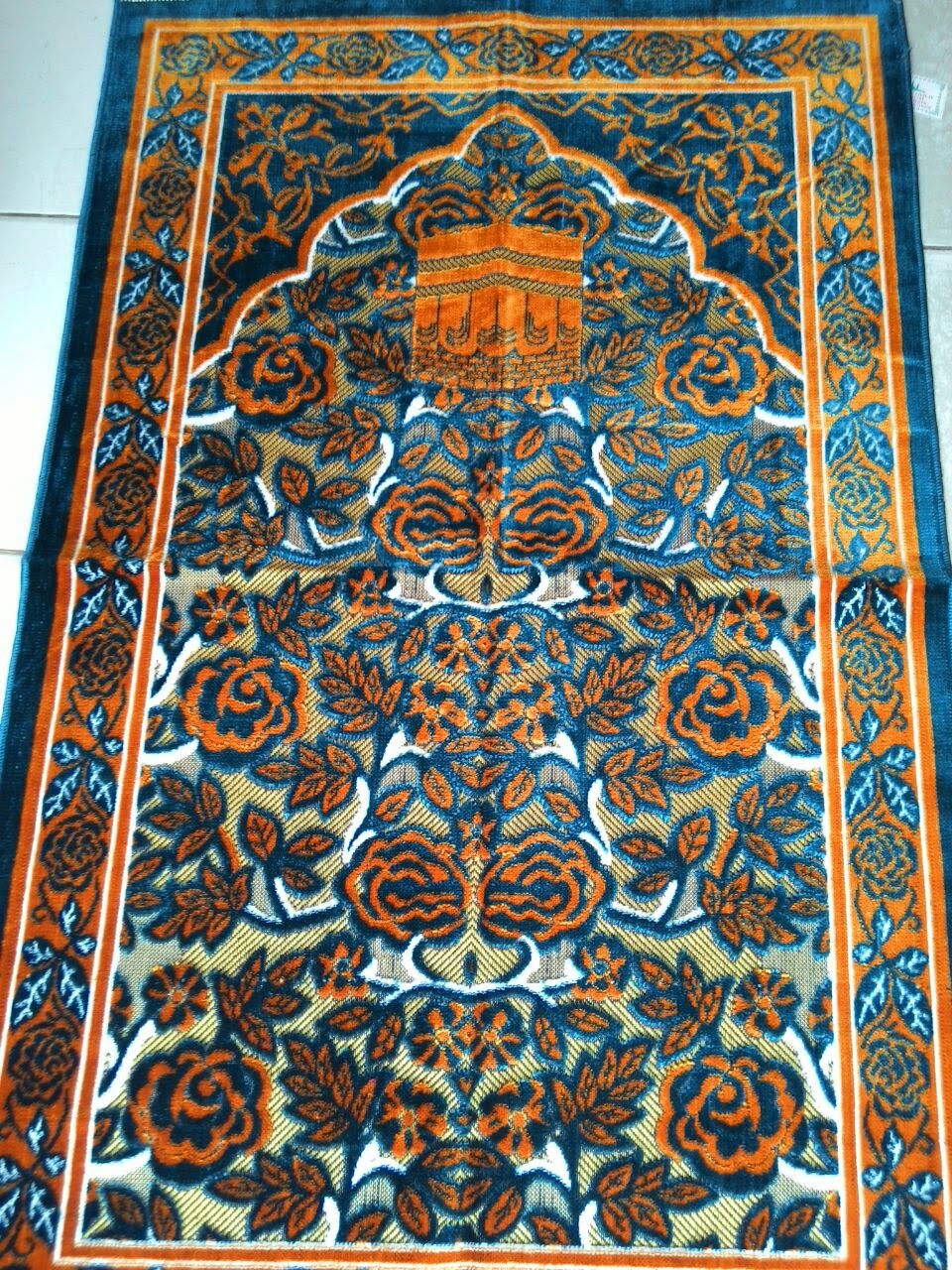 Jual Sajadah Import Berkualitas Tinggi Harga Murah: Sajadah Turki Bulu