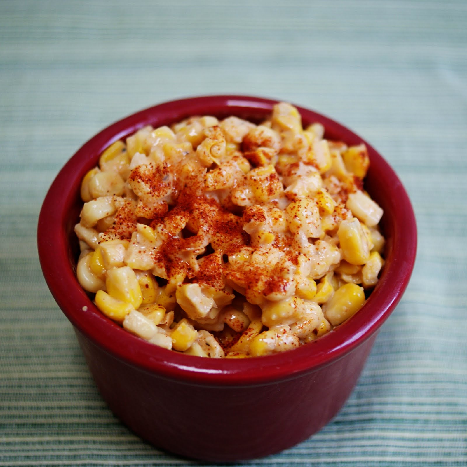 Leftover Tacos and Chipotle Creamed Corn