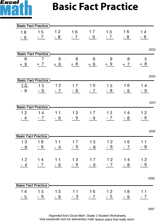 Excel Math Five Minute Math Class Warm Up Activities Excel Math Five Minute Math Class Warm Up Activities