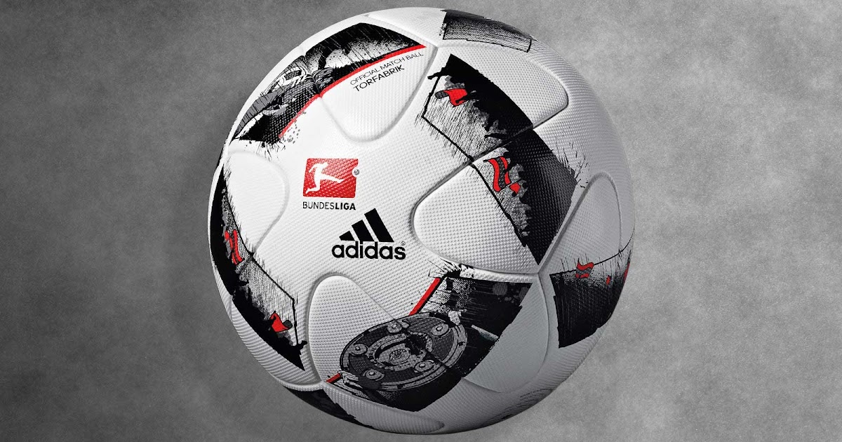 Torfrabik 16-17 Bundesliga Ball Released - Footy Headlines