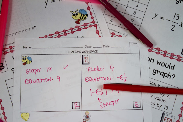 Embrace your students’ excitement, and channel it into a productive Valentine’s Day-themed math activity!