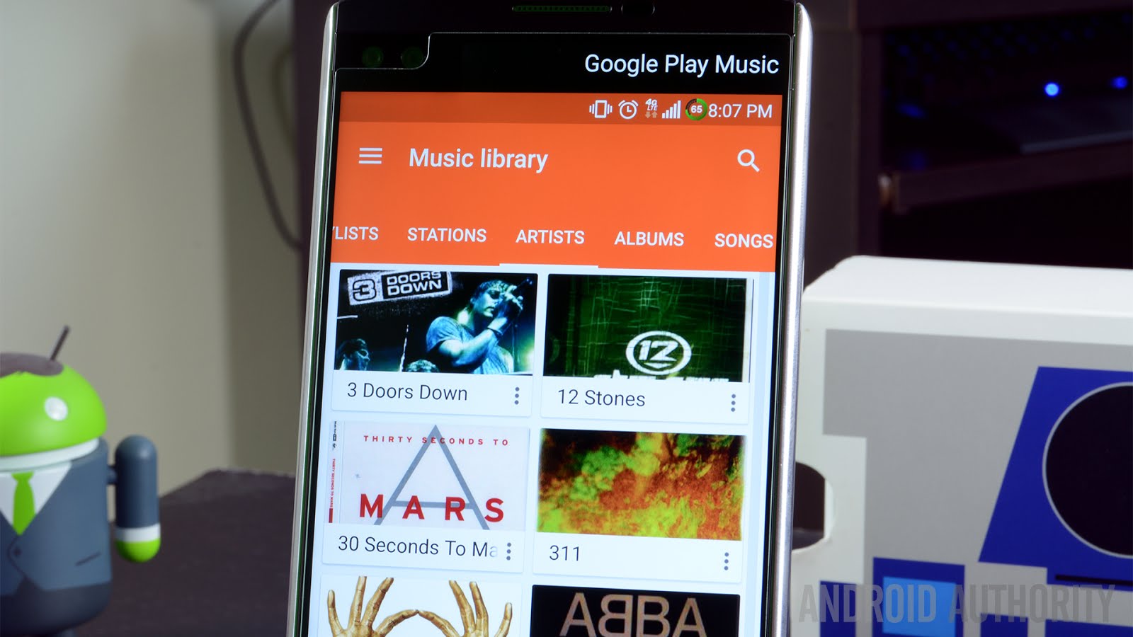 El mejor Reproductor de musica Apple Music, Spotify, Google Play Music