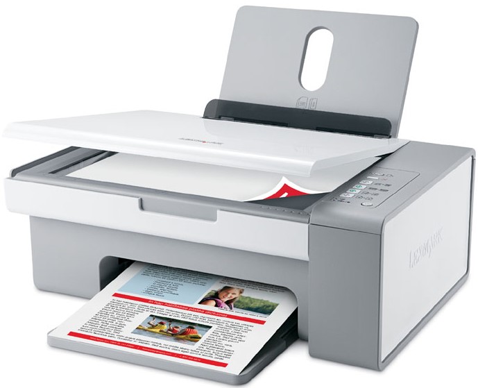 Lexmark z55 скачать драйвер