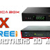 AMERICABOX 3606 EM FREEI TOY NOVA ATUALIZAÇÃO V1.039 - 05/06/17