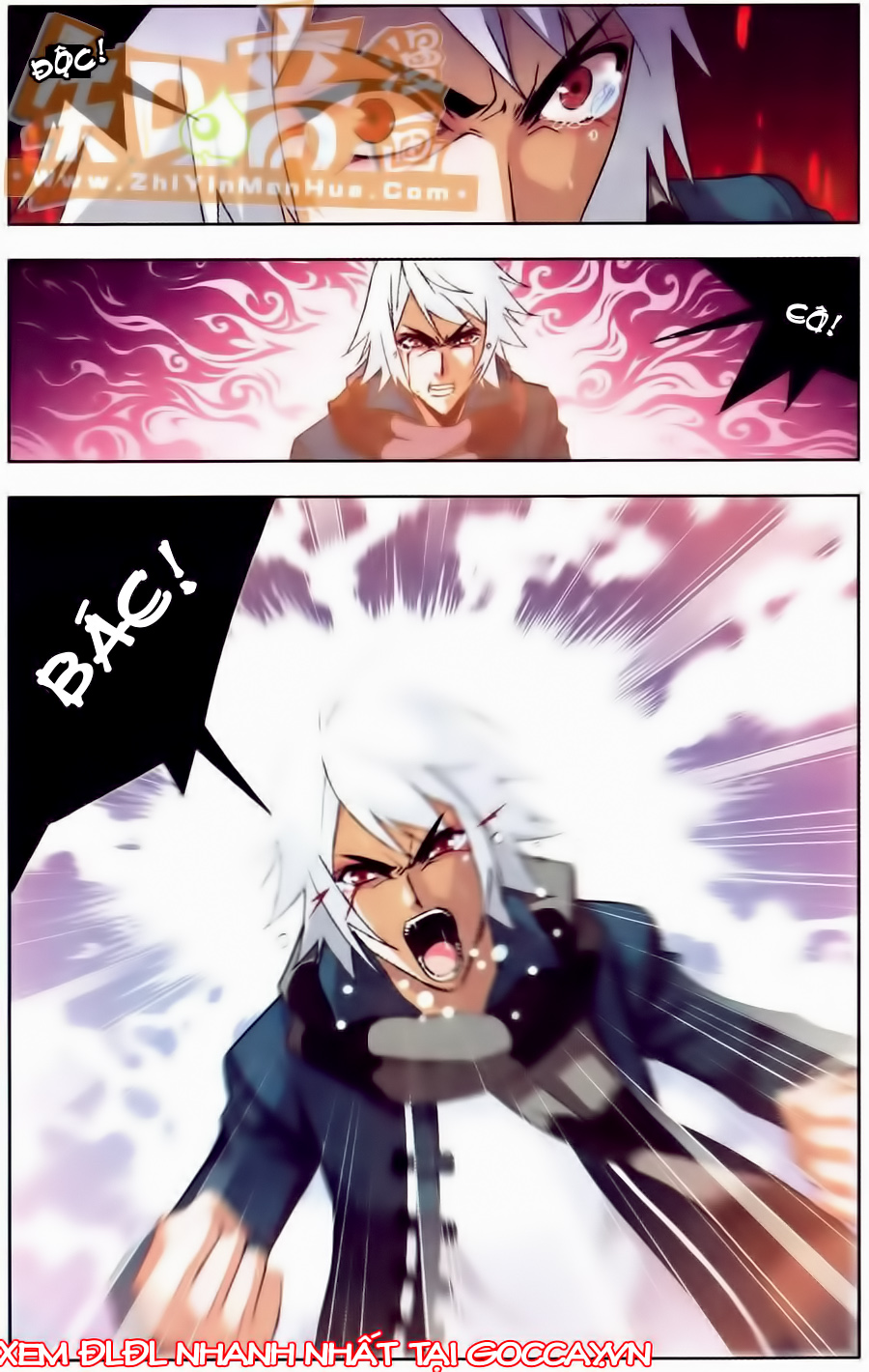 Đấu La Đại Lục Chap 64 - Truyen.Chap.VN