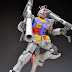 MG 1/100 RX-78-2 Gundam Ver. OYW "RG version" Custom Build