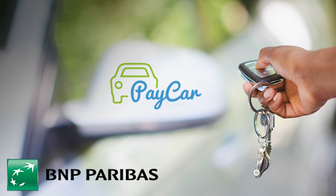 PayCar et BNP Paribas