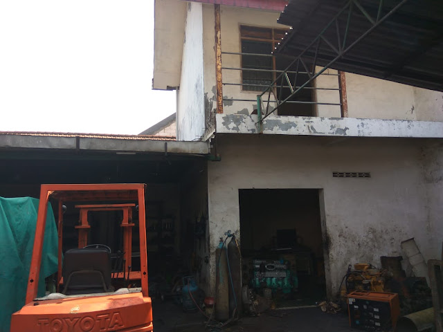 Dijual: Bengkel (SHM) daerah Krian, Sidoarjo Dijual: Bengkel (SHM) daerah Krian, Sidoarjo