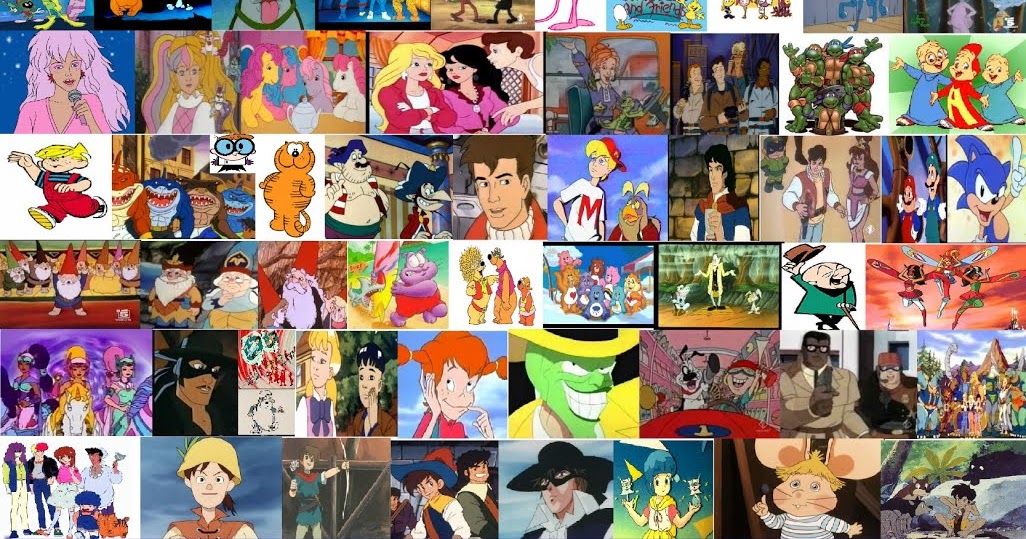 I migliori cartoni animati e anime trasmessi su Italia 1 I migliori cartoni animati e anime I migliori cartoni animati e anime trasmessi su Italia 1 I migliori cartoni animati e anime