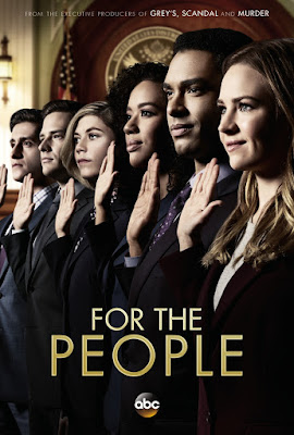 For the People Series Poster