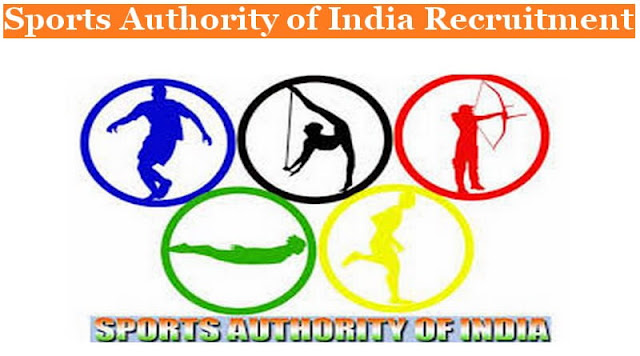 Sports Authority Of India Recruitment Sports Authority Of India Recruitment