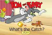 لعبة توم وجيري مميزة