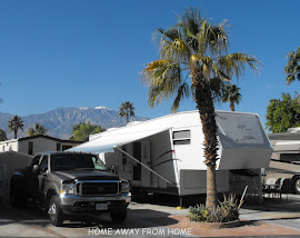 Snowbird RV'ing