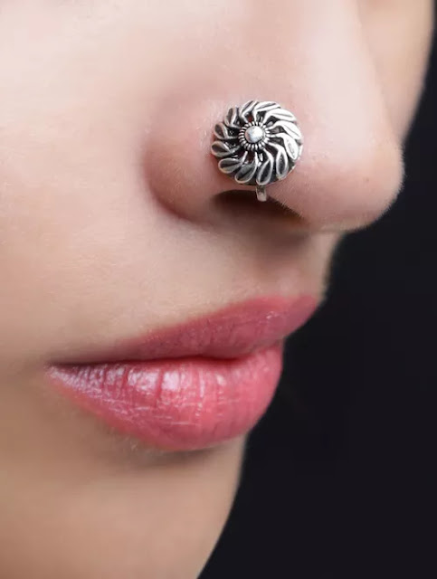 Top ten nose pin ideas