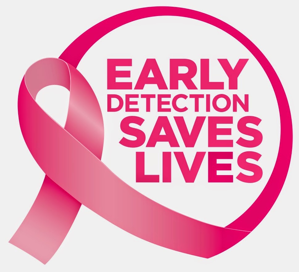 Early Detection Saved Me!
