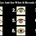 Choose An Eye And See What It Reveals About You – This Personality Test Is Scarily Accurate!
