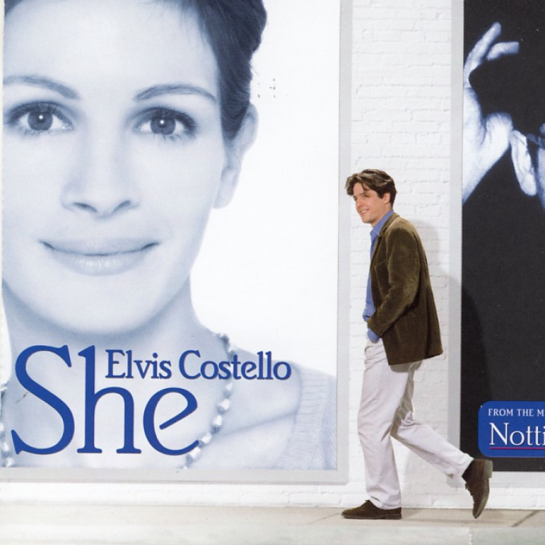 Todoarenas Mi Banda Sonora She Elvis Costello