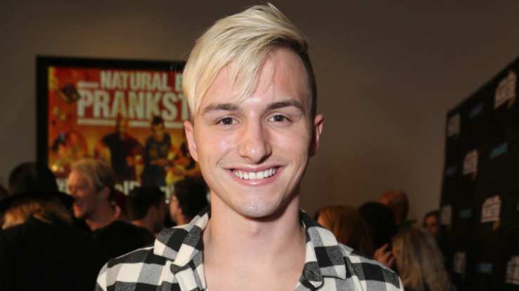 Lucas Cruikshank Lucas Cruikshank