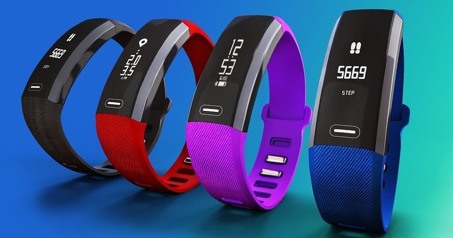 best smartband 2018