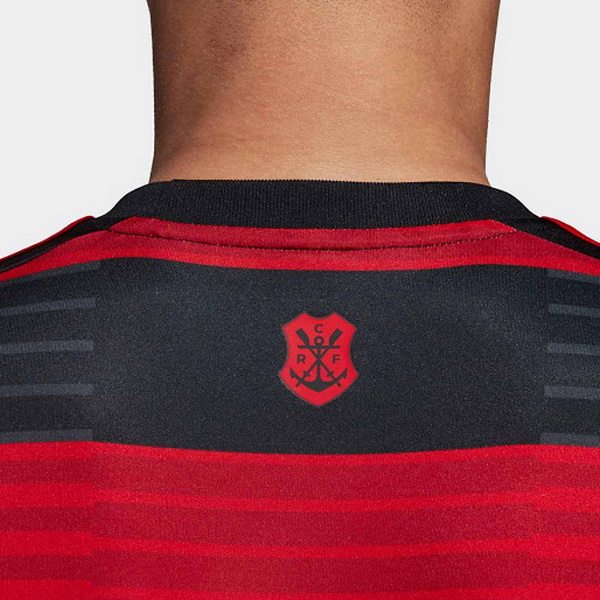 camiseta flamengo 2018
