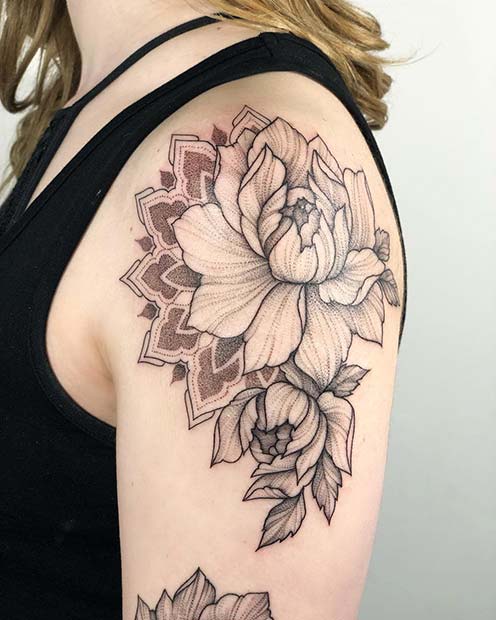 Tatuagens Femininas Tatuagens Femininas