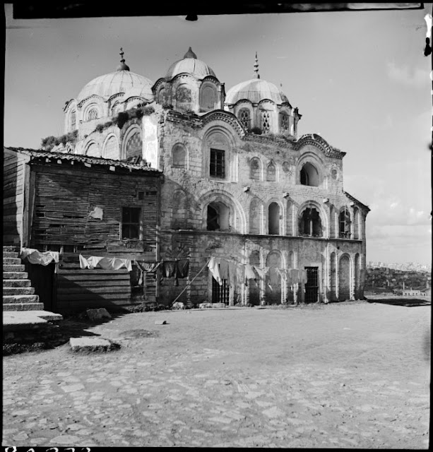 Η Βυζαντινή Κωνσταντινούπολη του Nicholas Victor Artamonoff, 1930-1947 Η Βυζαντινή Κωνσταντινούπολη του Nicholas Victor Artamonoff, 1930-1947