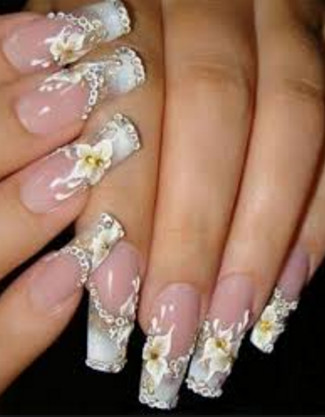 New Acrylic Nail Trends 2017 Nails Magazine New Fake Nail Trends
