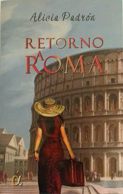 Retorno a Roma Entrevistando Alicia Padrón
