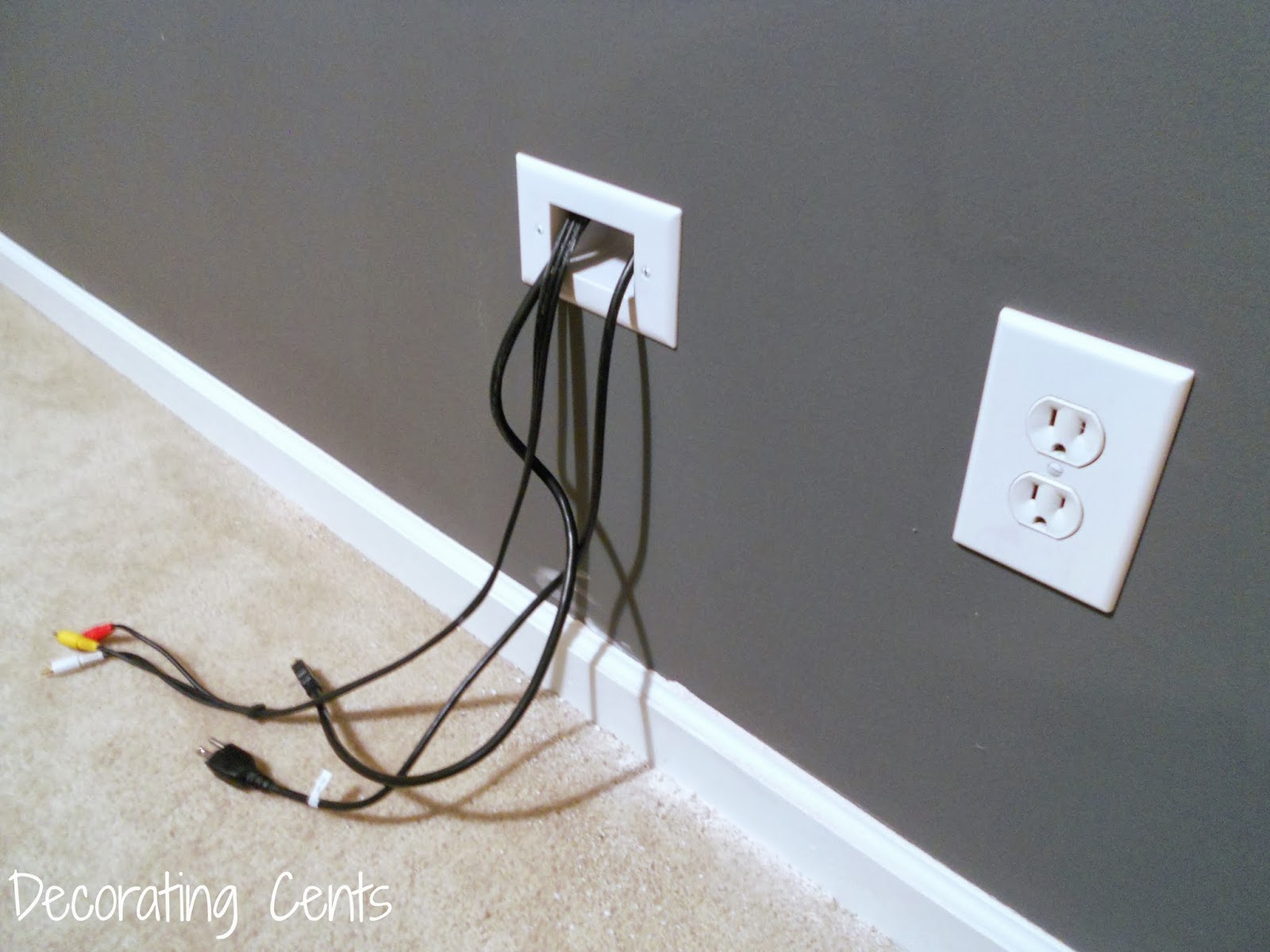 кабель канал для антенного кабеля