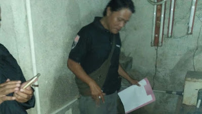 Ditemukan Meninggal, Mardiyono Warga Desa Ngandagan Masuk Kedalam Sumur