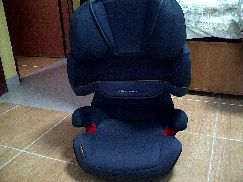 SPECIAL TOYS SHOP CYBEX SOLUTION X JUNIOR CAR SEAT