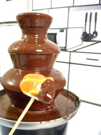 Fuente De Chocolate