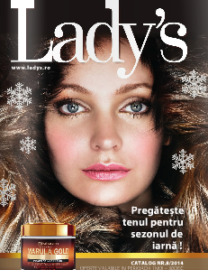 catalog ladys decembrie 2014