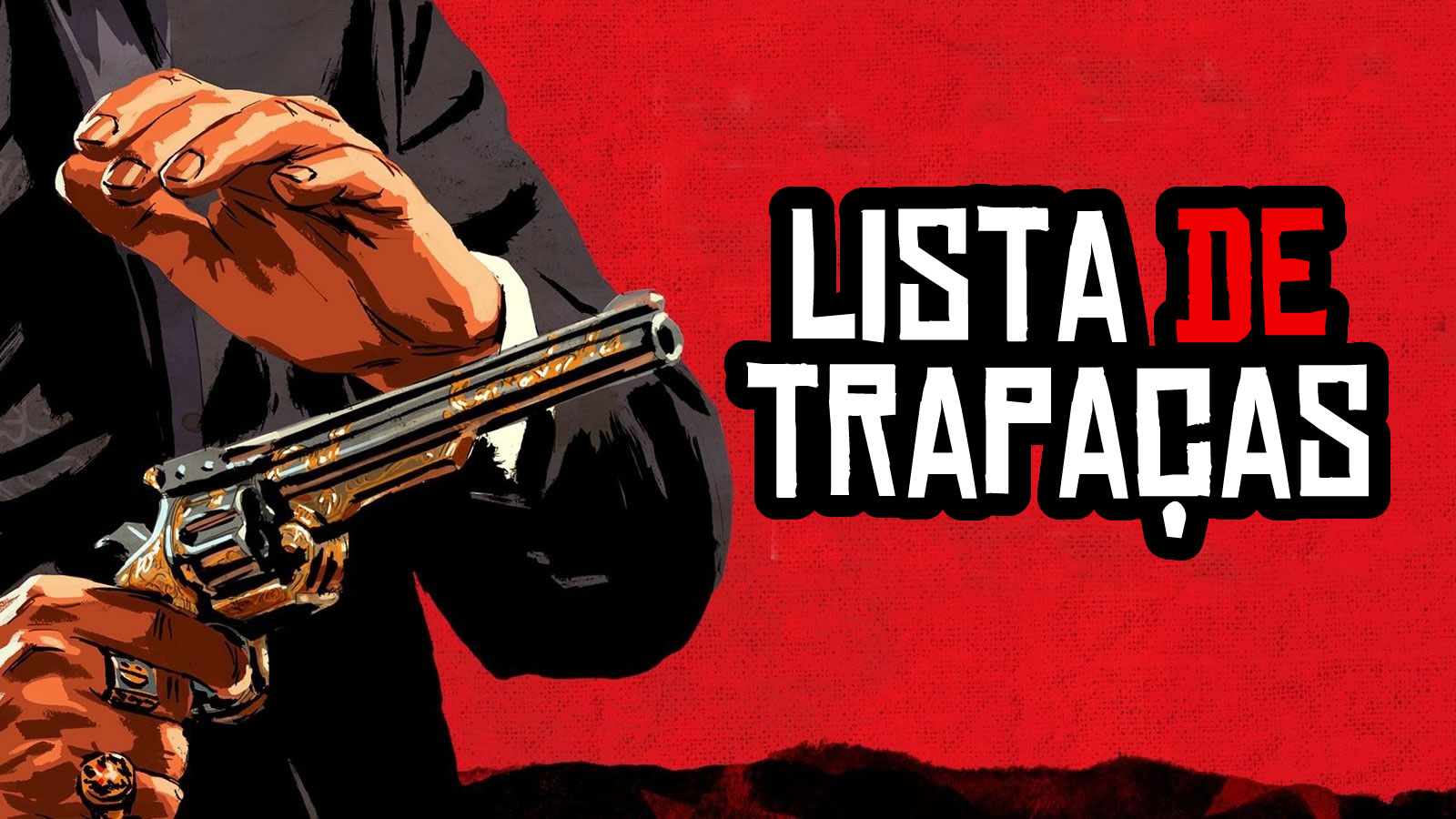 Lista traz códigos, cheats e macetes para jogar Red Dead Redemption