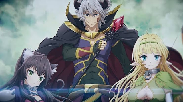 Anime Isekai Terbaik Dan Wajib Tonton