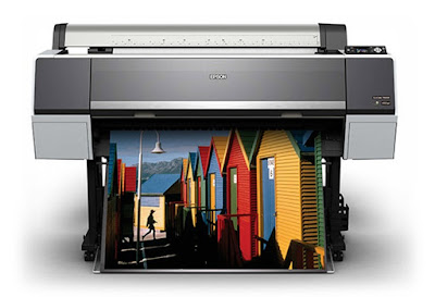 Epson SureColor SC-P8000 STD Drivers And Review
