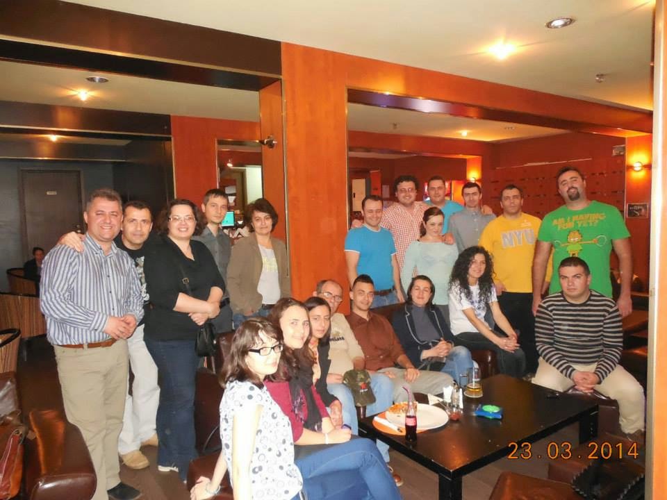Craiova Blog Meet - martie 2014