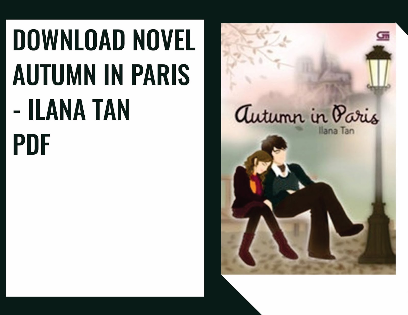 Download Ebook Gratis Ilana Tan Autumn in Paris pdf