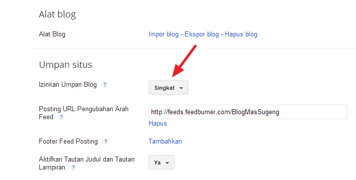 Cara Memaksimalkan SEO di Blogger Cara Memaksimalkan SEO di Blogger