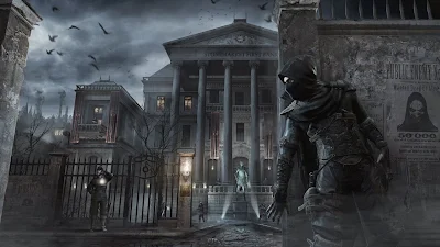 Thief Bank Heist Mission HD Wallpapers