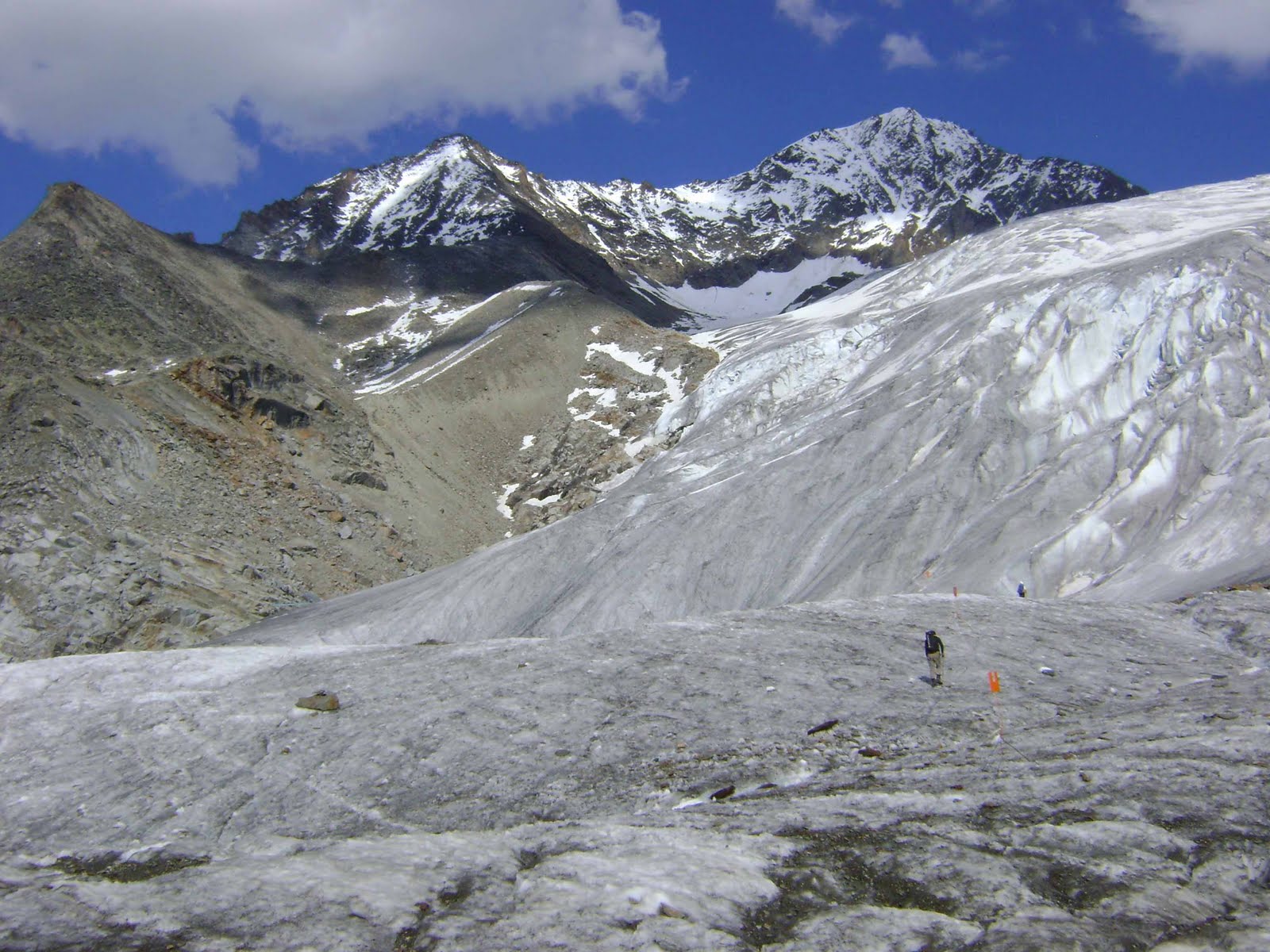 La rimaye: l'amour des montagnes: Balfrin (3795m) - Gross Bigerhorn ...