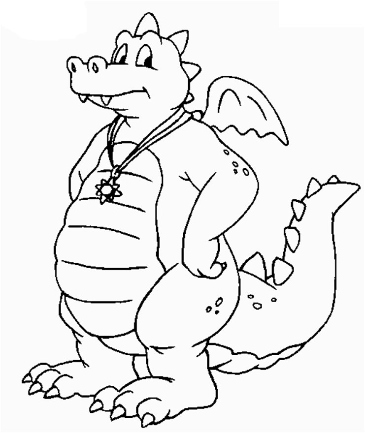 Coloring &amp; Activity Pages: Ord Coloring Page