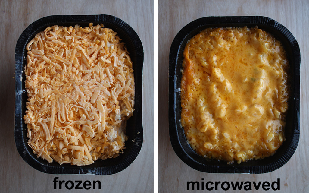 The 99 Cent Chef Mac & Cheese with Caramelized Onion & Herb Deal of