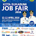 Kota Sukabumi Job Fair 2016