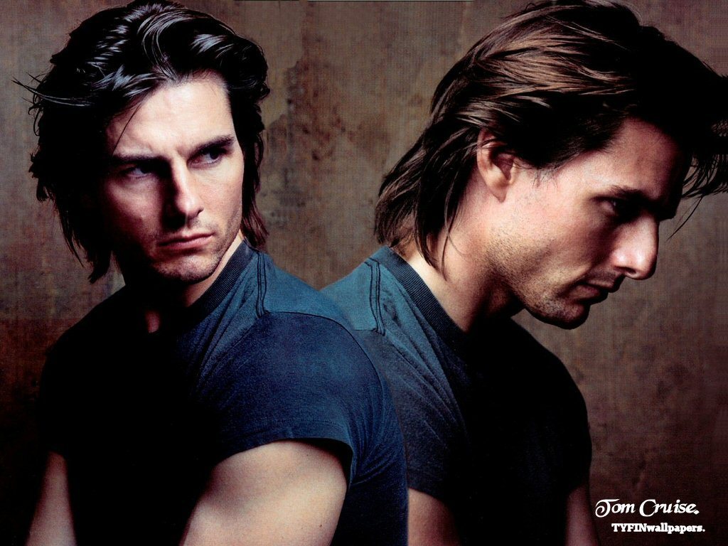 Tom Cruise - Wallpaper Hot